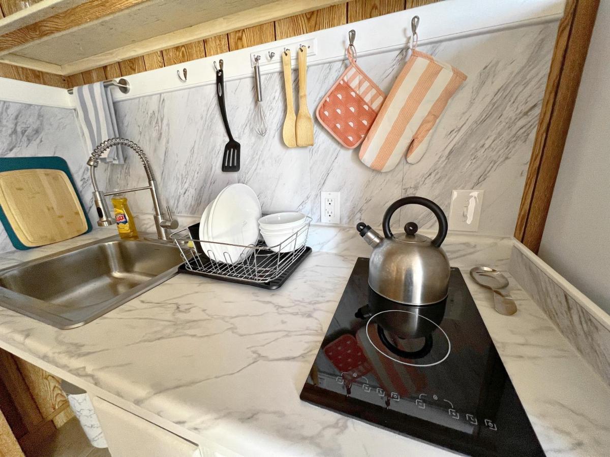 1 Bedroom Home Near Lassen Volcanic Park Paynes Creek Exterior foto